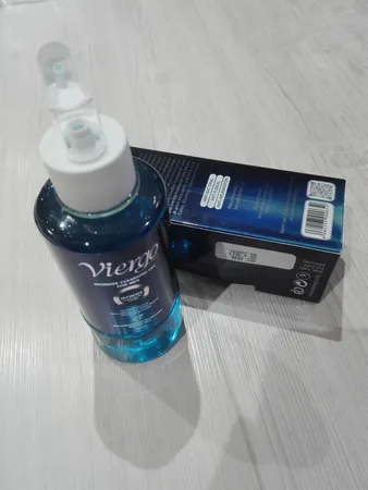 ژل بهداشتی آقایان ویرگو مدل Intimate حجم 230 میلی لیتر