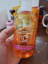 تجریه خرید تونیک پاک کننده صورت آردن سی فکتور مدل ویتامین c مناسب انواع پوست حجم 250 میلی لیتر