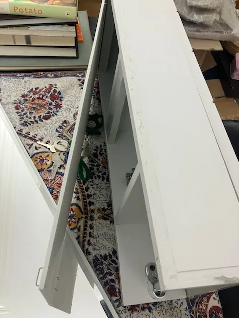 آینه مدل نوین کدdbkh55 به همراه باکس