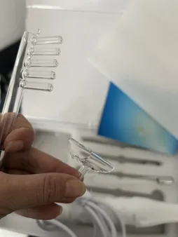 دستگاه هیدرودرم و ضد میکروب کلین مدل Unix