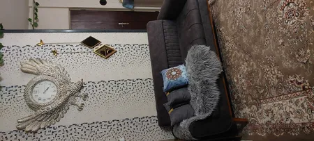 شال مبل و تخت مدل Ru سایز 140x60 سانتیمتر