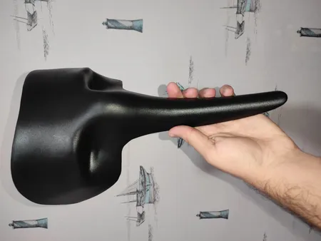 ماسک ایفای نقش مدل مافیا طرح ماموت