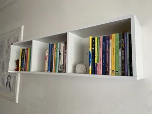 تجریه خرید شلف دیواری چوبیکو مدل 590