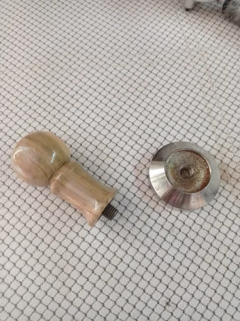 تمپر قهوه مدل 51