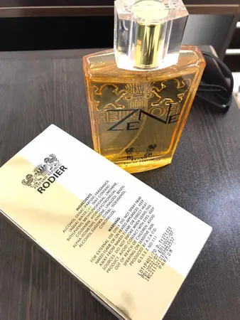 ادو پرفیوم زنانه رودیر مدل ZENE حجم 100 میلی لیتر