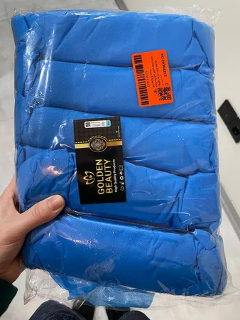 روکش یونیت یکبار مصرف دندانپزشکی گلدن بیوتی مدل 1P بسته 5 عددی