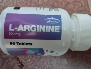 تجریه خرید قرص ال-آرژنین کارن بسته 90 عددی