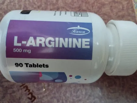 قرص ال-آرژنین کارن بسته 90 عددی