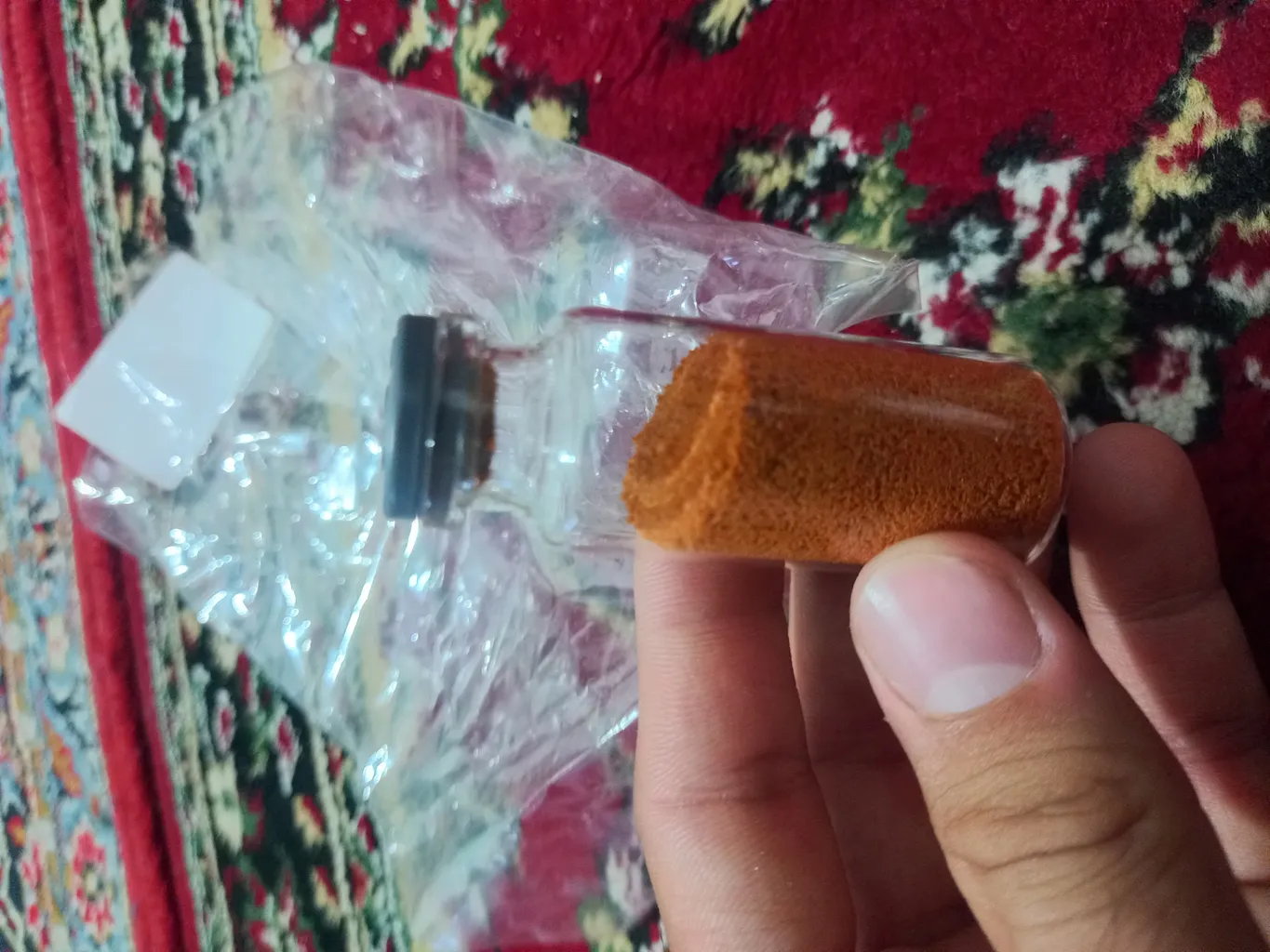 سیست آرتمیا مدل دکپسوله A009 وزن 12 گرم