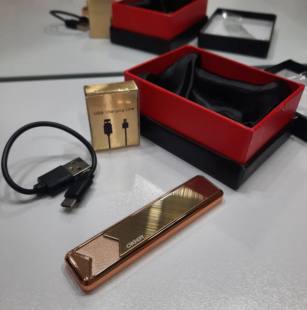 فندک المنتی سیگر مدل 001