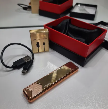 فندک المنتی سیگر مدل 001