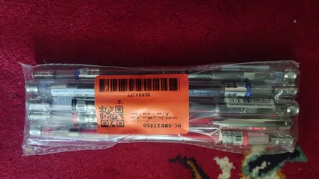 خودکار سی.کلاس مدل candid بسته 6 عددی