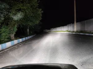 تجریه خرید هدلایت ام زد ام مدل D300-h4 بسته دو عددی