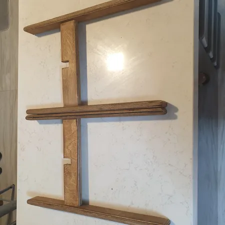 استند گلدان مدل آتروپات مجموعه 3 عددی