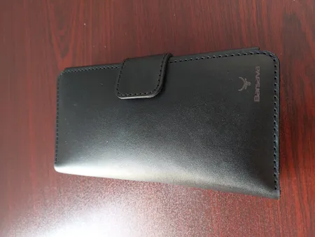 کیف پول چرم بارثاوا کد 1502