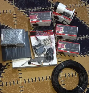 تجریه خرید سیستم امنیتی داهوا مدل DH-4401