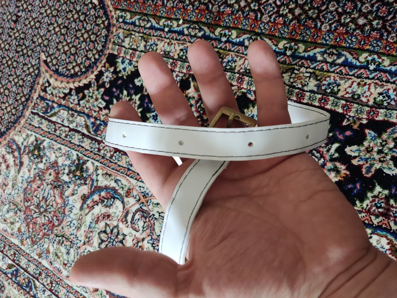 کمربند بچگانه مدل 05