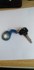 تجریه خرید جاکلیدی مدل نینجا اسپینر