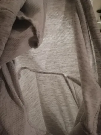 هودی مردانه طرح Assassins کد S436 رنگ طوسی