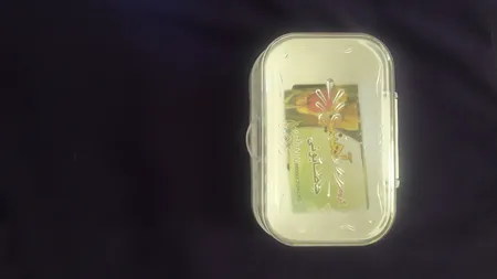 جا صابونی مدل FM33