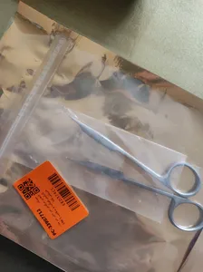 تجریه خرید قیچی جراحی بی جی بی مدل ERK