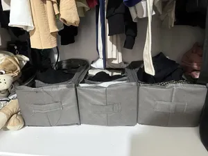 تجریه خرید باکس لباس اوشن هوم مدل مولر بسته 4 عددی