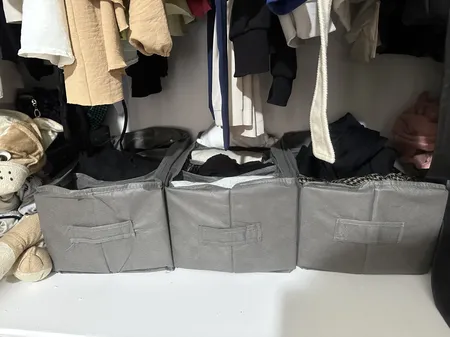 باکس لباس اوشن هوم مدل مولر بسته 4 عددی