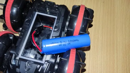 ماشین بازی کنترلی مدل CV-B500