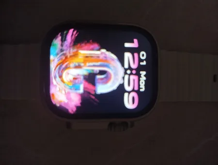 ساعت هوشمند مدل T800 ULTRA