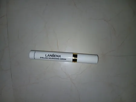 سرم تقویت مژه لنبنا مدل 001 کد LB4104 حجم 4 میلی لیتر