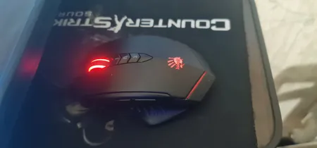 ماوس مخصوص بازی ایفورتک مدل V8M