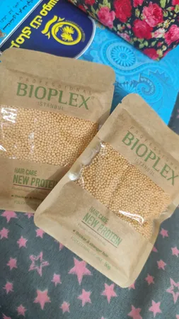 پروتئین تقویت کننده مو بیوپلکس مدل 001 وزن 100 گرم