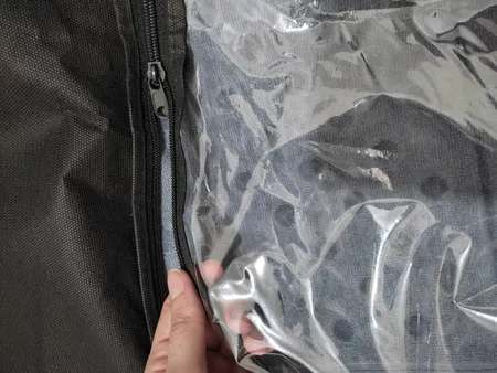 کاور لباس مای هوم مدل cm120 بسته 5 عددی