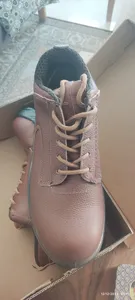 تجریه خرید کفش ایمنی کارینو مدل تایتان