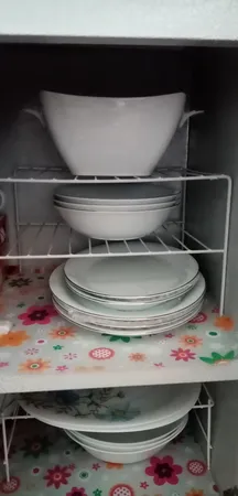 نظم دهنده کابینت مدل TART بسته 3 عددی