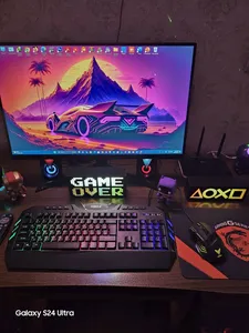 تجریه خرید کیبورد گیمینگ هیسکا مدل HX-KEG400 RGB، سوییچ ممبران، Full-Size نورپردازی RGB