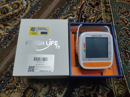 فشارسنج مچی دیجیتال فرش لایف مدل T5