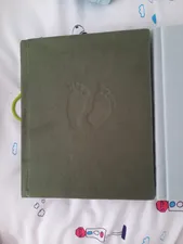 تجریه خرید آلبوم عکس کودک مدل پا