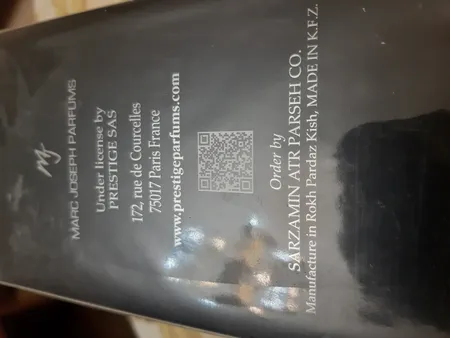 ادو تویلت مردانه مارکونی مدل Paris حجم 90 میلی لیتر