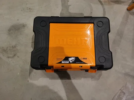 جعبه دریل مهر مدل 1179