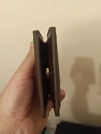 کیف پول زیگزا مدل darin