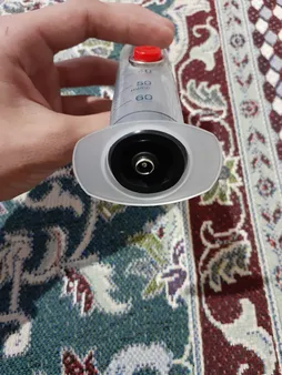 فیش تغذیه آداپتور مدل PRK-07