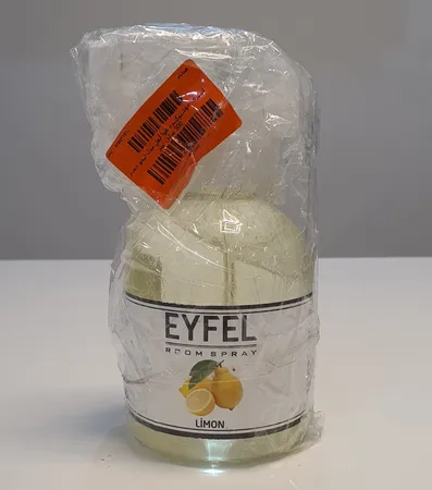 اسپری خوشبوکننده هوا ایفل مدل لیمو حجم 500 میلی لیتر