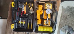 تجریه خرید پمپ باد فندکی جاب مدل XR-6454 مجموعه 10 عددی