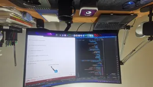 تجریه خرید پایه نگهدارنده مانیتور ارگو مدل WLA001