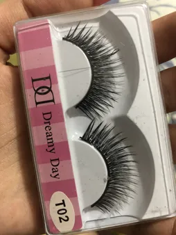 مژه مصنوعی جویل کد 68