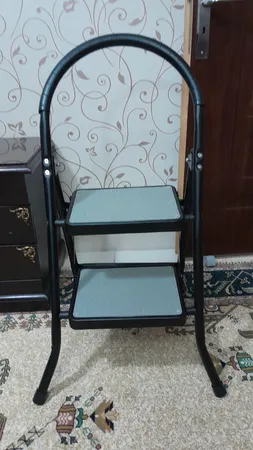 نردبان 2 پله مرولین کد 5020