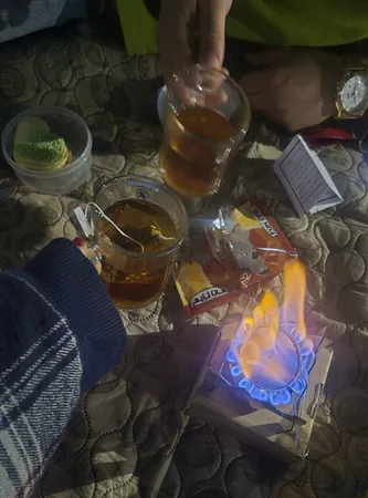 اجاق سفری ام آر تی مدل M2