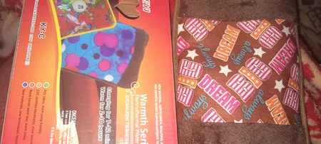 کیسه آب گرم برقی مدل Ma-C3