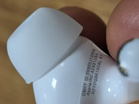 هدفون بلوتوثی مدل AirPods Pro 2nd Generation MQD83CHA